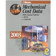 Mechanical Cost Data