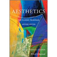 Aesthetics: The Classic Readings,9781119116806