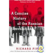 A Concise History of the Russian Revolution