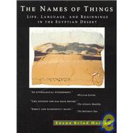 The Names of Things