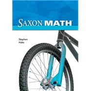 Saxon Math Intermediate 3