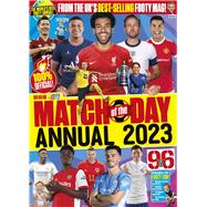 Match of the Day Annual 2023 (Annuals 2023)