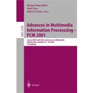 Advances in Multimedia Information Processing-Pcm 2001