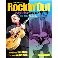 Rockin' Out Popular Music in the U.S.A.
