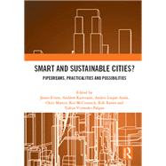 Smart and Sustainable Cities?