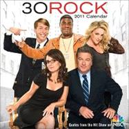 30 Rock; 2011 Day-to-Day Calendar
