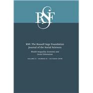 The Russell Sage Foundation Journal of the Social Sciences