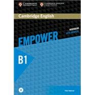 Cambridge English Empower Pre-intermediate Workbook