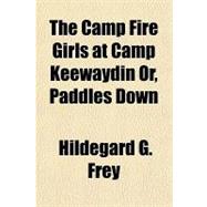 The Camp Fire Girls at Camp Keewaydin Or, Paddles Down