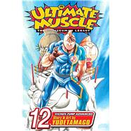 Ultimate Muscle, Vol. 12