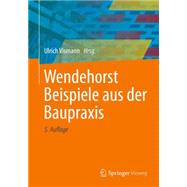 Wendehorst Beispiele Aus Der Baupraxis