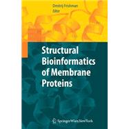 Structural Bioinformatics of Membrane Proteins