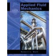 Applied Fluid Mechanics