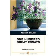 One Hundred Great Essays (Penguin Academics Series)