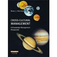 Cross-Cultural Management