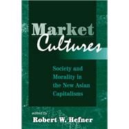 Market Cultures,9780367316808