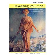 Inventing Pollution
