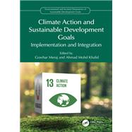 Climate Action and Sustainable Development Goals