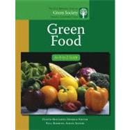 Green Food : An A-to-Z Guide