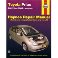 Toyota Prius, 2001-2008