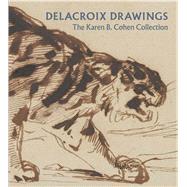 Delacroix Drawings