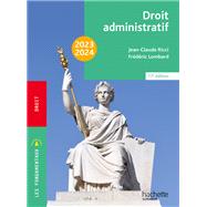 Fondamentaux  - Droit administratif 2023-2024