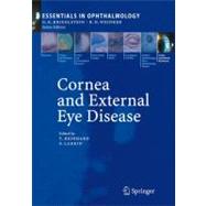 Cornea And External Eye Disease