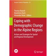 Coping With Demographic Change in the Alpine Regions