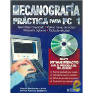 Mecanografia para PC 1/ Typing Practice for PC 1