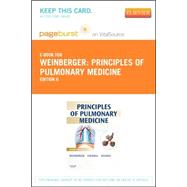 Principles of Pulmonary Medicine Pageburst E-book on Vitalsource Retail Access Card