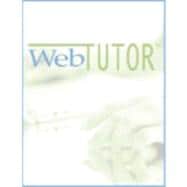 Webtutor On Webct - Financial & Managerial Accounting