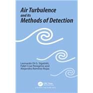 Air Turbulence and its Methods of Detection