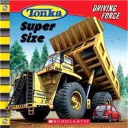 Driving Force #3: Super Size Super Size