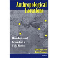 Anthropological Locations