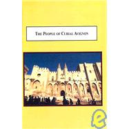 The People of Curial Avignon: A Critical Edition of the Liber Divisionis and the Matriculae of Notre Dame La Majour