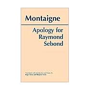 Apology for Raymond Sebond