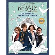 Coloring and Creativity Book (Fantastic Beasts and Where to Find Them)