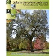 Oaks in the Urban Landscape