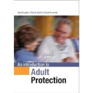 Introduction to Adult Protection