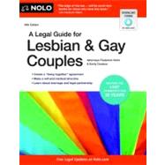 A Legal Guide for Lesbian and Gay Couples