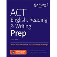Act English, Reading & Writing Prep