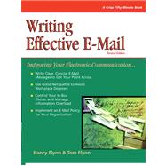 Writing Effective e-Mail : Improving Your Electronic Communication,9781560526810