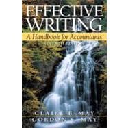 Effective Writing : Handbook for Accountants