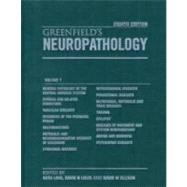Greenfield's Neuropathology Eighth Edition. 2 Volume Set and DVD
