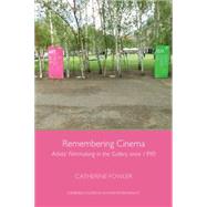 Thinking Outside the Black Box Encounters with Artistic Moving Images