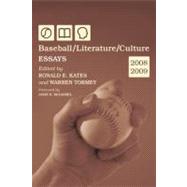Baseball/ Literature/ Culture