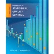 Introduction to Statistical Quality Control, 7th Edition