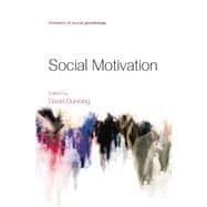 Social Motivation