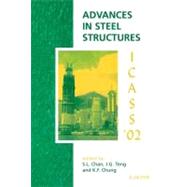 Advances in Steel Structures: Icaas '02: Proceedings of the Third International Conference on Advances in Steel Structures, 9-11 December 2002, Hong Kong, China