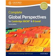 Complete Global Perspectives for Cambridge Igcse